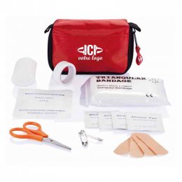 Set de premier secours FIRST