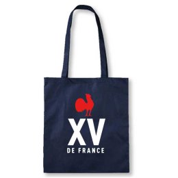 Sac officiel XV de France marine