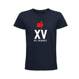 T-shirt officiel XV de France