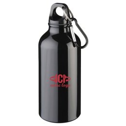 Gourde alu publicitaire HYDEN 400 ml