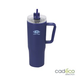 Mug isotherme publicitaire TIVOLI 900 ml