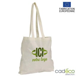 Sac coton éco 150g publicitaire CABANO