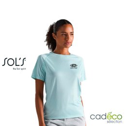 T-shirt sport VORTEX Couleur Femme