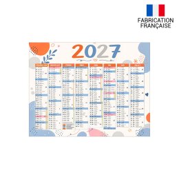 Bancaire création CREABANC MINI 270 x 210