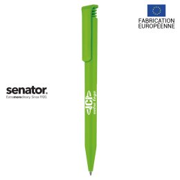 Stylo publicitaire SENATOR SUPER HIT POLISHED