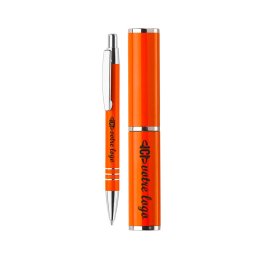 Stylo alu publicitaire sous tube RICHLAND