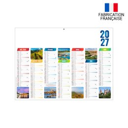 Bancaire EMILIEN MINI RIGIDE 270 x 208