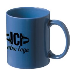 Mug publicitaire en céramique couleur OXNARD 330 ml