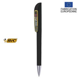 Stylo BIC publicitaire SUPER CLIP ADVANCE BRITEPIX