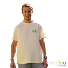 T-shirt publicitaire écoresponsable DREAMTEE 150g Mixte