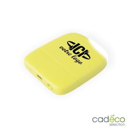 Batterie de secours personnalisée ICE-P 5000 mAh