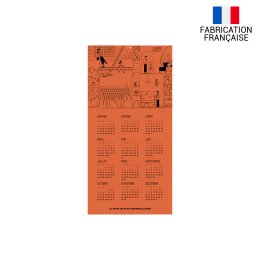 Bancaire BURO vertical 230 x 460 mm