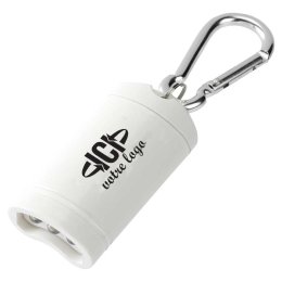 Porte-clés lampe publicitaire ELLIOT
