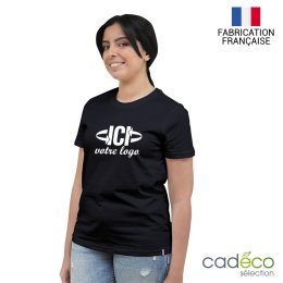 T-shirt publicitaire VILBERG 160g Couleur Femme