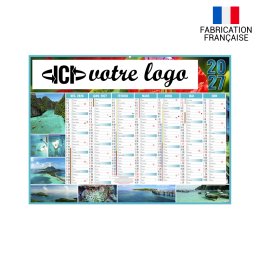 Bancaire EXOTIC MINI LEGER 270 x 208