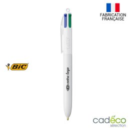 Stylo BIC 4 couleurs ECO