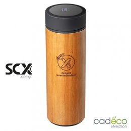 Bouteille isotherme publicitaire SCX DESIGN 500 ml