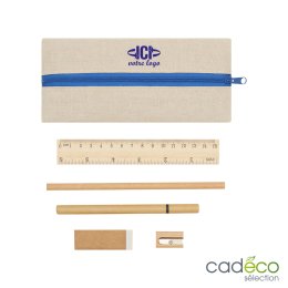 Trousse avec accessoires publicitaire HULL