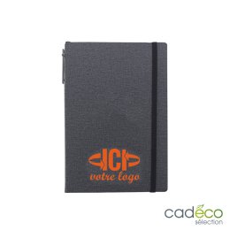 Carnet de notes A5 publicitaire LYFORD