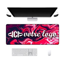 Tapis souris XXL publicitaire SHAFTER