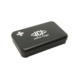 Set de premier secours SAFE BOX