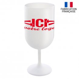 Verre à vin personnalisable 140ml