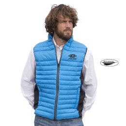 Bodywarmer publicitaire BALTIMORE Homme