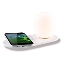 Lampe de bureau et chargeur à induction publicitaire MARLY