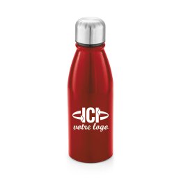 Bouteille simple paroi publicitaire MYRA 500 ml