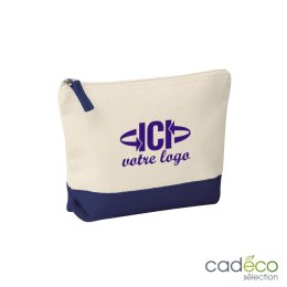 Trousse coton publicitaire TRIP