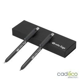Parure stylo-bille et crayon éternel JUSTIN