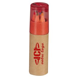 Tube crayons de couleur GALAVON