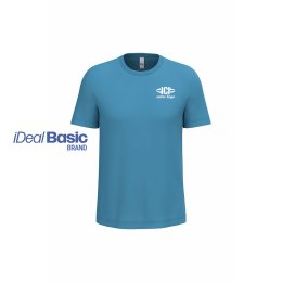 T-shirt publicitaire IDEAL 190 Couleur Homme