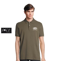 Polo publicitaire PACIFIC 210g couleur Homme