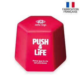Simulateur cardique Push4Life® marqué