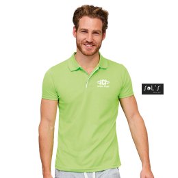 Polo publicitaire sport PERFORMER couleur Homme