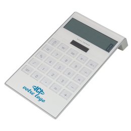 Calculatrice de bureau publicitaire BLOSSOM