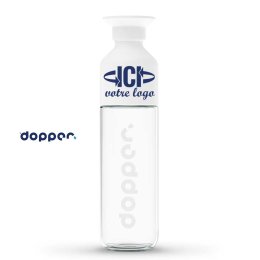 Bouteille publicitaire DOPPER Glass 400 ml