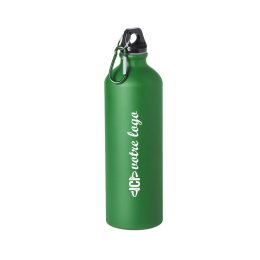 Gourde alu simple paroi STAFFORD 800 ml