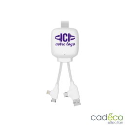 Batterie de secours GAMMA LITE 3000 mAh