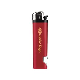 Briquet publicitaire SCURRY DECAP