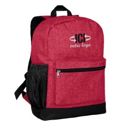 Sac à dos anti-vol publicitaire MADDUX