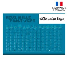 Bancaire COLORS n2 maxi 650x430mm