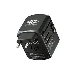 Adaptateur de voyage universel TRIPPER