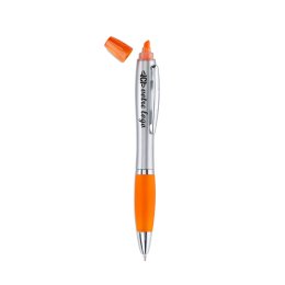 Stylo-bille surligneur publicitaire PROSPER