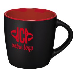 Mug publicitaire BLACK MARKEE 340 ml