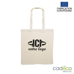 Sac en coton bio 180g publicitaire MOUND