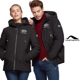 Blouson publicitaire softshell COLORADO Mixte