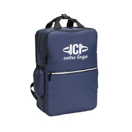 Sac à dos publicitaire et porte documents MAC KINLEY