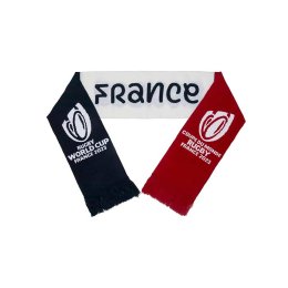 Echarpe coupe du monde de rugby France 2023